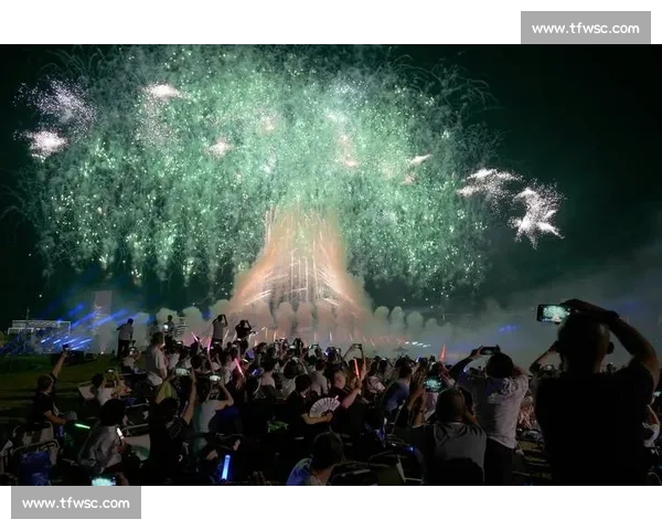 千名舞者齐聚蓉城 共舞世运华章 千名舞者齐聚蓉城 共舞世运华章