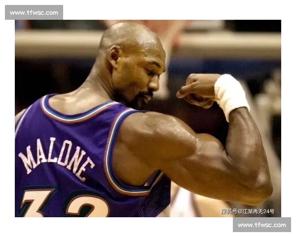 卡尔马龙的传奇生涯与NBA历史中力量与坚韧的完美诠释 卡尔马龙的传奇生涯与NBA历史中力量与坚韧的完美诠释