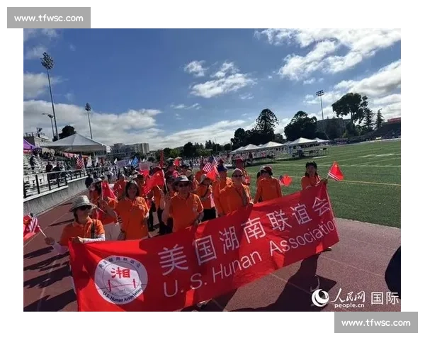 北加州第 23 届华人运动会启幕:太极舞动湾区,共筑多元文化新篇 北加州第 23 届华人运动会启幕:太极舞动湾区,共筑多元文化新篇