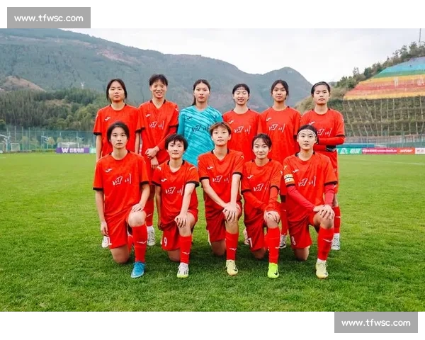 广东 U18 女足 3-1 力克海南 小组赛首胜提振士气