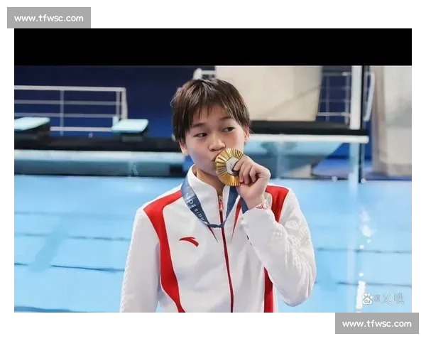 全红婵再创跳水奇迹展现中国少女坚韧意志与冠军风采 全红婵再创跳水奇迹展现中国少女坚韧意志与冠军风采