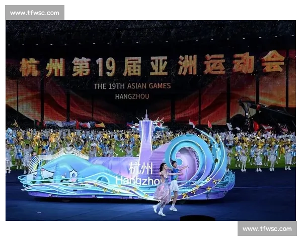 不止于震撼，杭州亚运会开幕式背后的温情与巧思！
