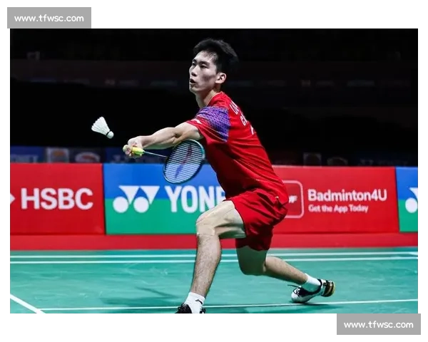 时隔五年，奥运男单冠军！林丹霸气宣言，球迷激动落泪！