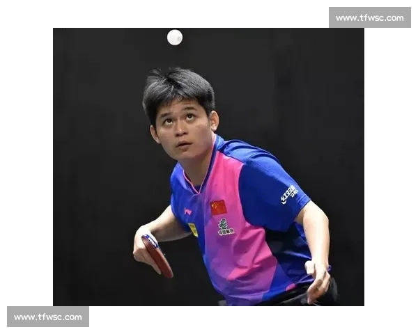 林诗栋以超强实力崛起国乒新星引领中国乒乓球未来发展方向