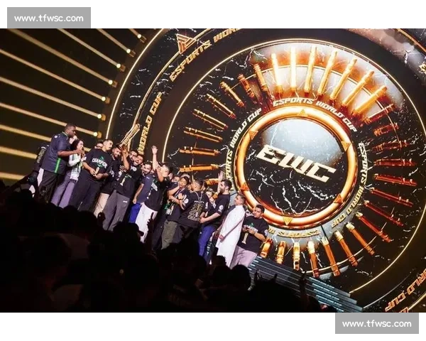 电竞新势力崛起，中国战队海外征途惊艳世界！