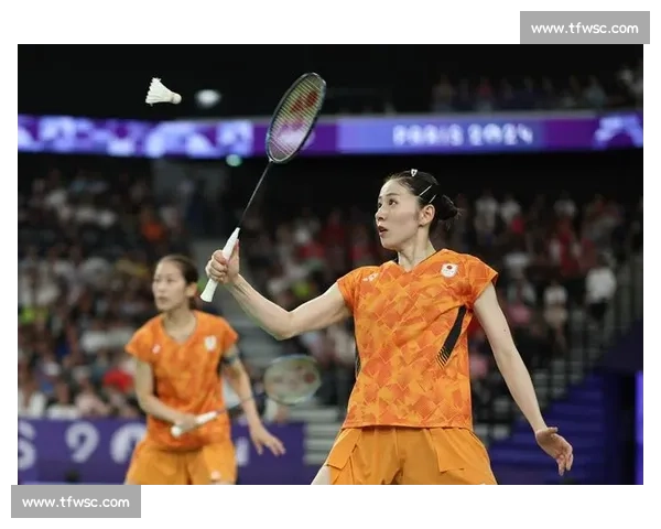 羽毛球女双的“七年之痒”，数据能否为她们指明方向