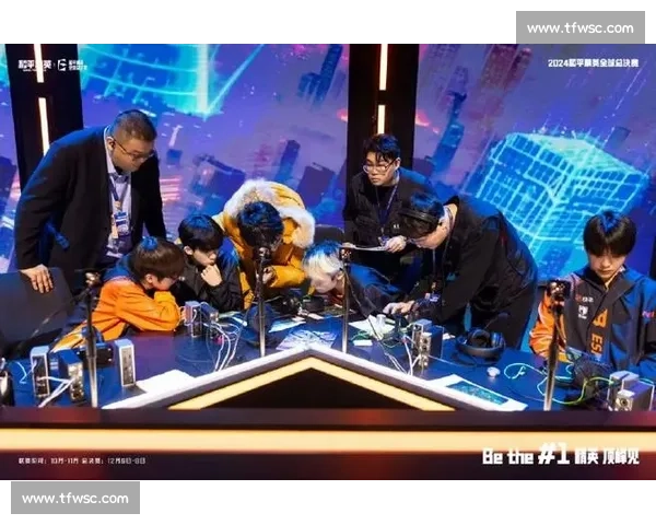 让世界看见中国电竞！文化推广活动精彩纷呈！