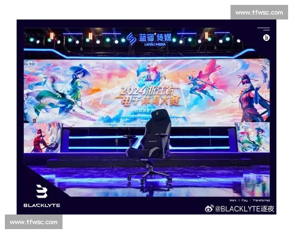 震撼！电竞全球赛事博览会现场照片曝光，颜值与技术并存！