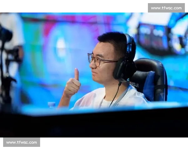 “英雄不问出处” 国际电竞选手：用实力说话的时代