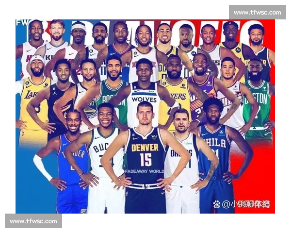 想不到！NBA历史最强球队的“隐形”巨星，你认识吗