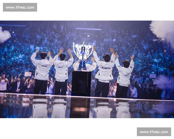 S14英雄联盟世界赛，T1还能创造奇迹吗