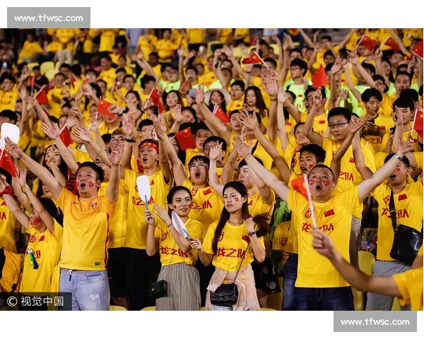 粉丝的助威声,是八强赛选手最强的后盾!