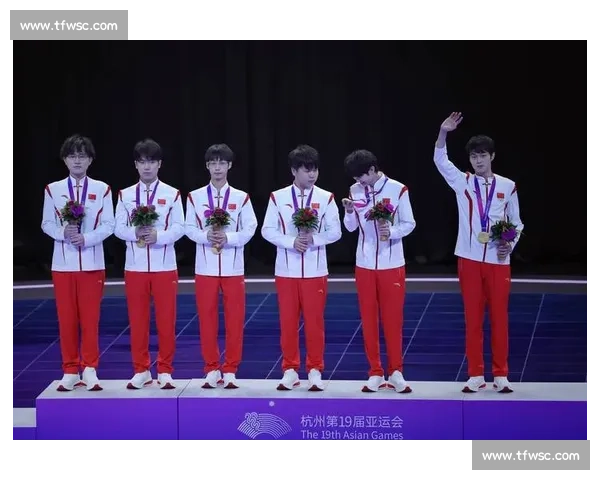 心潮澎湃!电竞国家队冠军榜,为国争光的背后故事 心潮澎湃!电竞国家队冠军榜,为国争光的背后故事